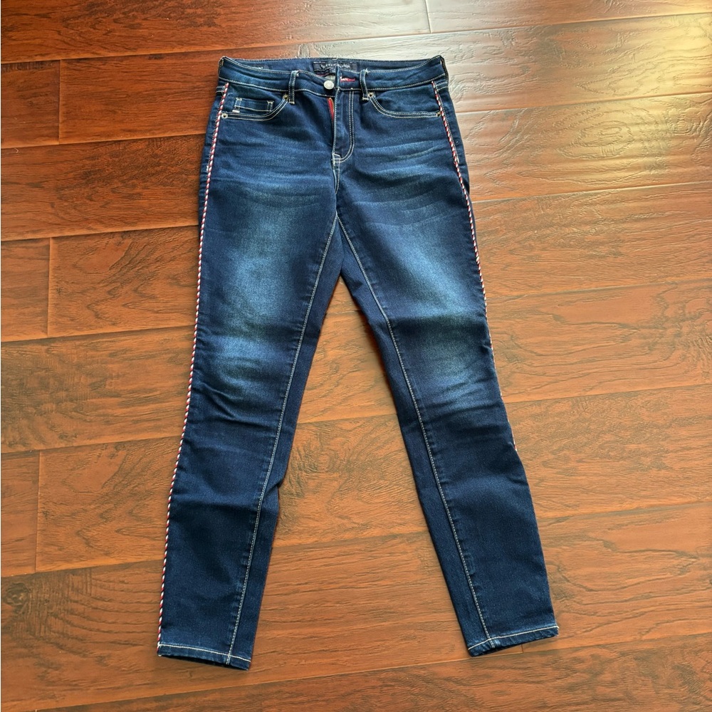 Dark Blue Women's Jeans